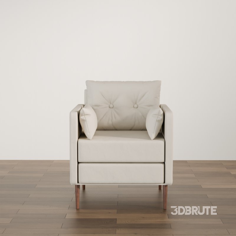 Everyday Armchair Image 2