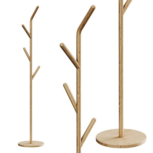 Floor Clothes Hanger 1
