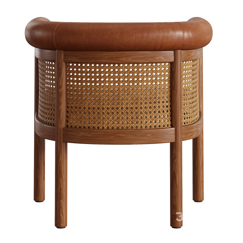 Jensen Dining Chair Image 1