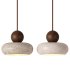 Wabi Sabi Natural Stone Shade Pendant Lamp - Thumbnail 5