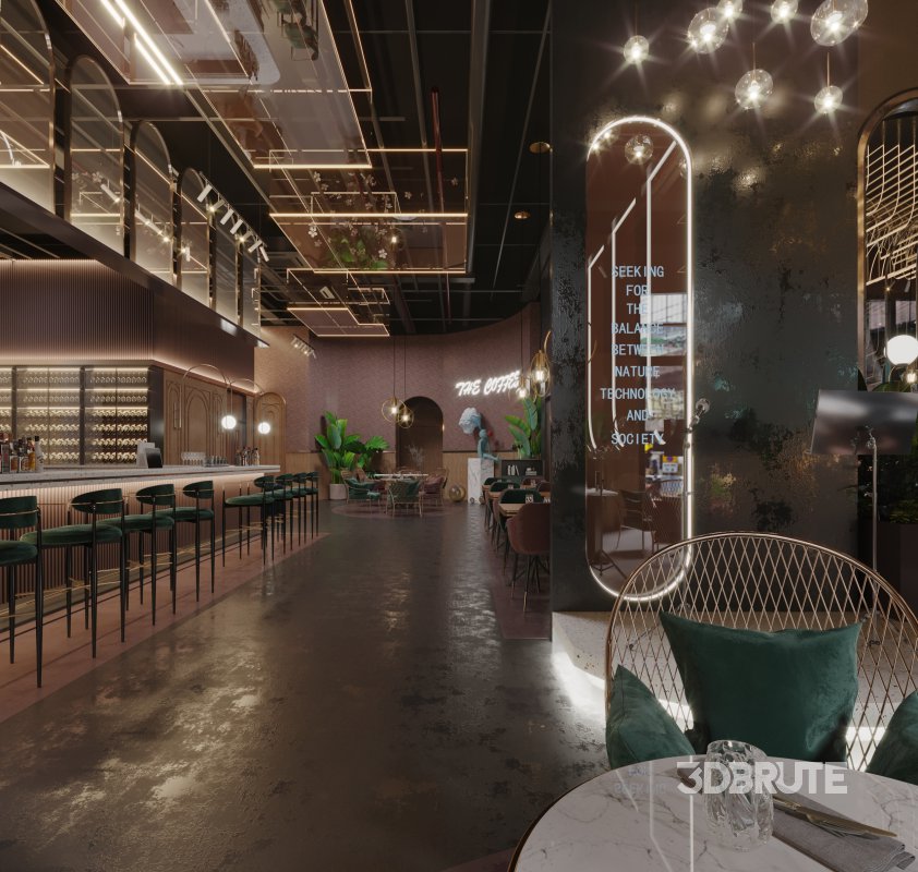 Restaurant and Cafe Image 3