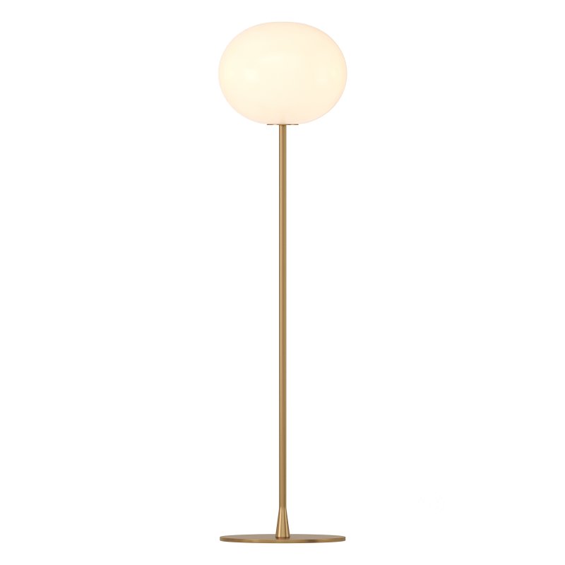 Glo-Ball Floor Lamp Image 2