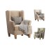 Bradstreet Fabric Chair - Thumbnail 1