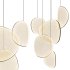 IIII LED fabric pendant_Lamp - Thumbnail 1