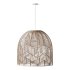 Basket Rattan Pendant Light Shades - Thumbnail 2