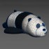 Polar_Bear_Plush_Toy - Thumbnail 7