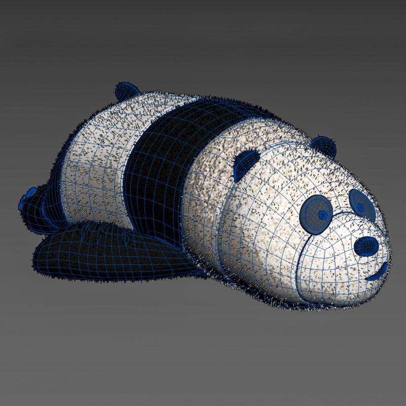 Polar_Bear_Plush_Toy Image 7