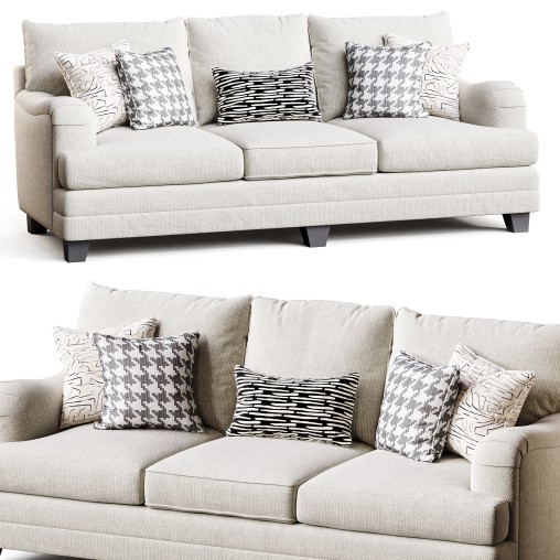 Wool_Sofa