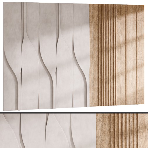Wall_3d_Panel
