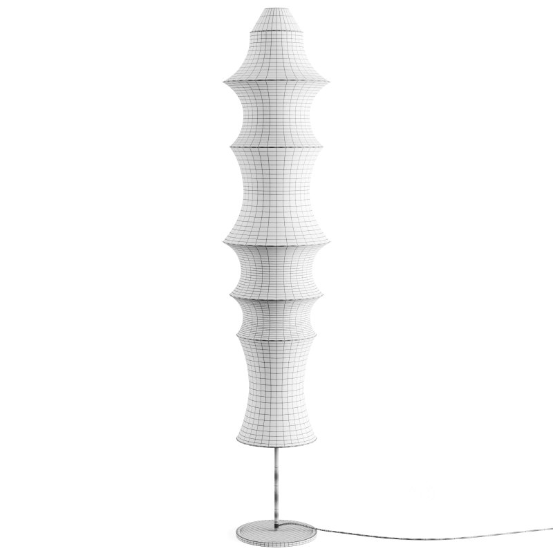 Falkland Floor lamp by DaneseMilano Image 2