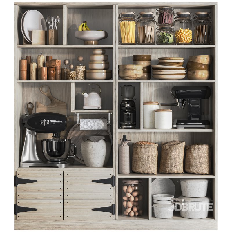 Kitchen accessories 032 Image 1