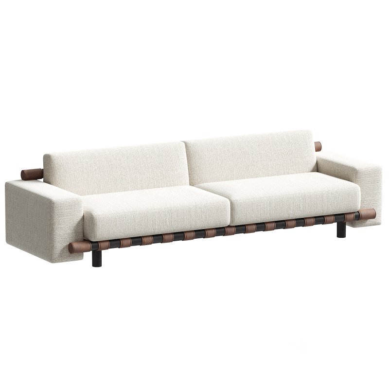 Lando Sofa Fernando Buzzi Image 2