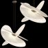 Luceplan Levante Pendant Lamps - Thumbnail 5