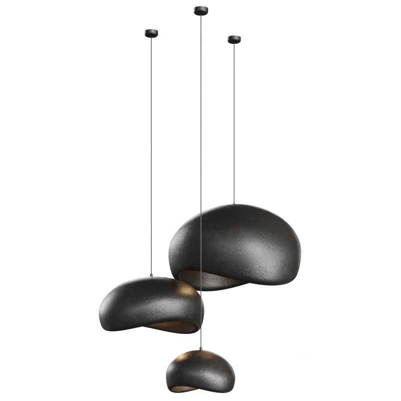 Khmara Pendant Light by Makhno vol 2 Image 3