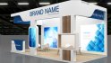 3d booth exhibition - Thumbnail 4