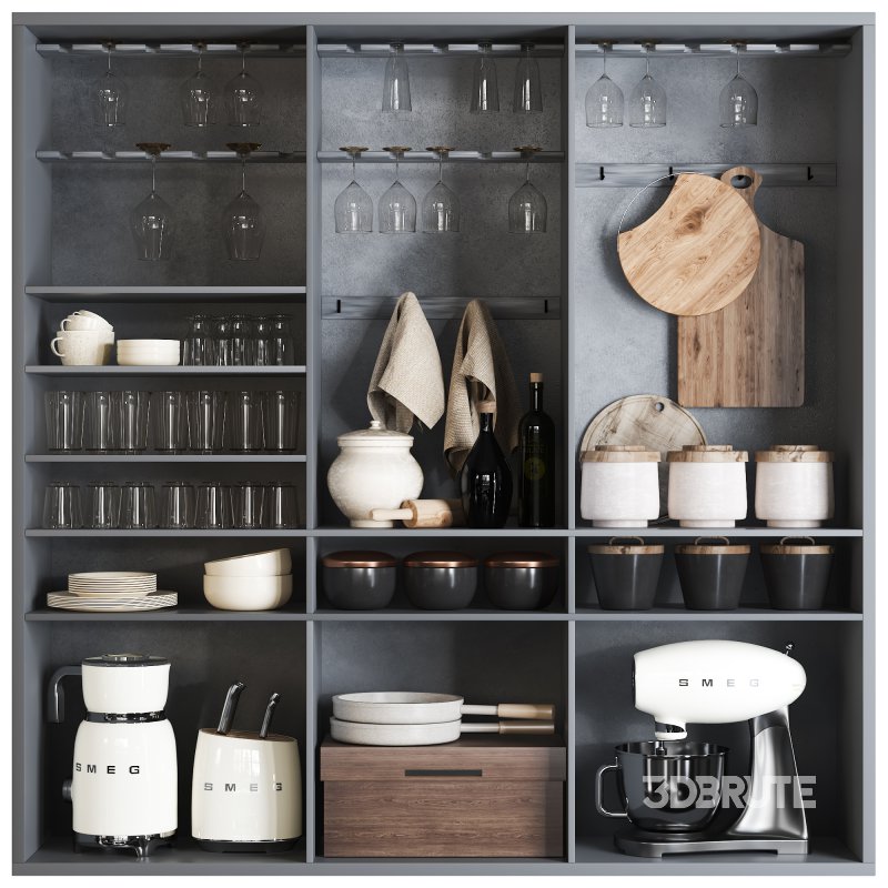 Kitchen accessories 027 Image 1