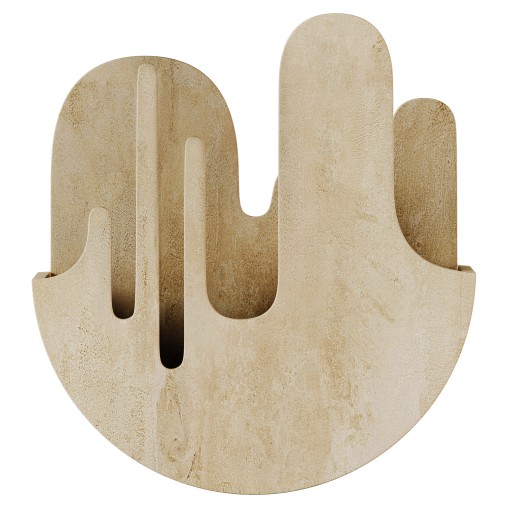 Stone Sculpture 03