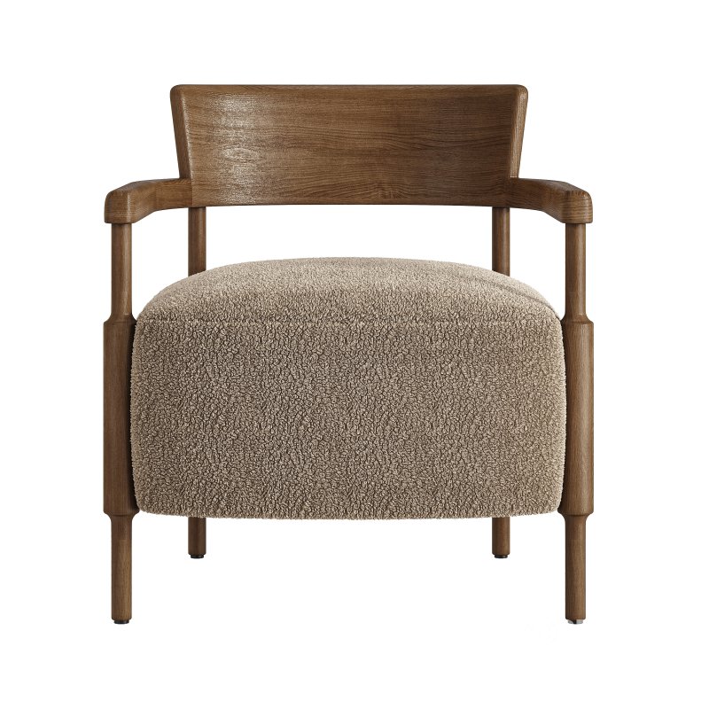 Bennett Chair-Amber Lewis x Four Hands Image 5