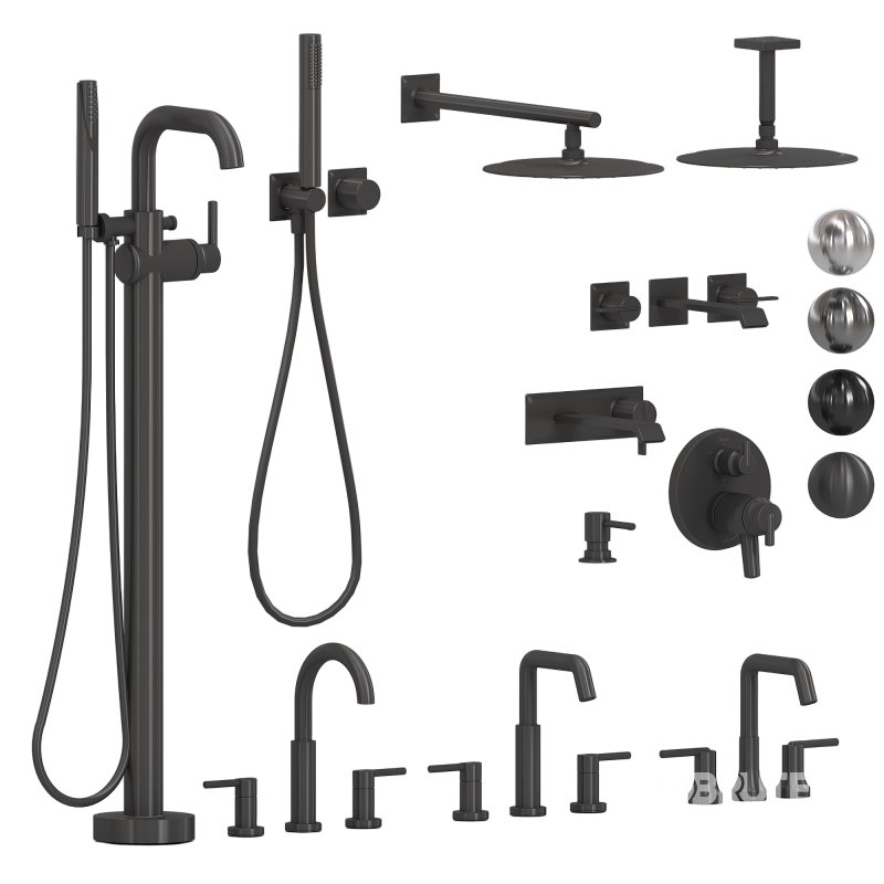 bathroom faucet collection 1 Image 2