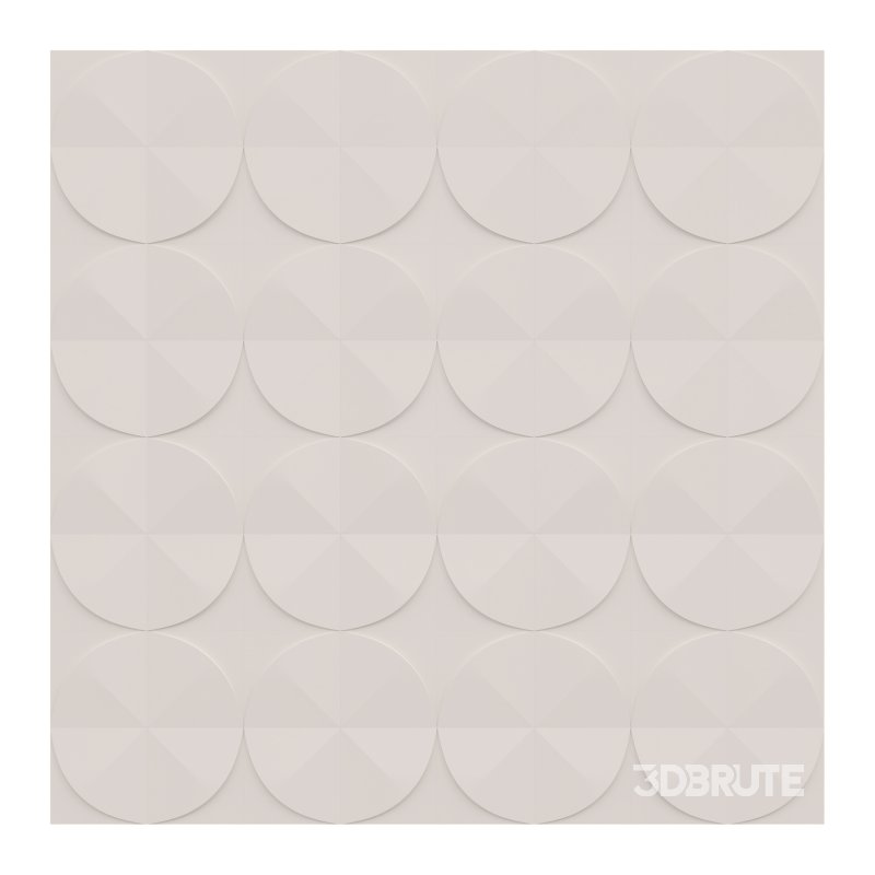 3D panels CURVE by NOËL & MARQUET Image 3