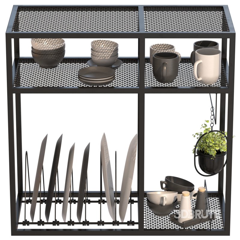 Kitchen Accessory 02 Image 5