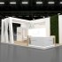 3d exhibition booth stand tradeshow - Thumbnail 7