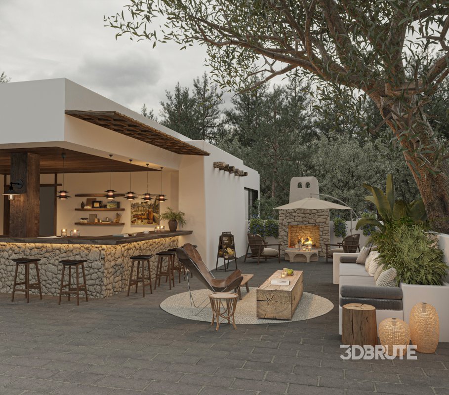 modern coffee Image 1