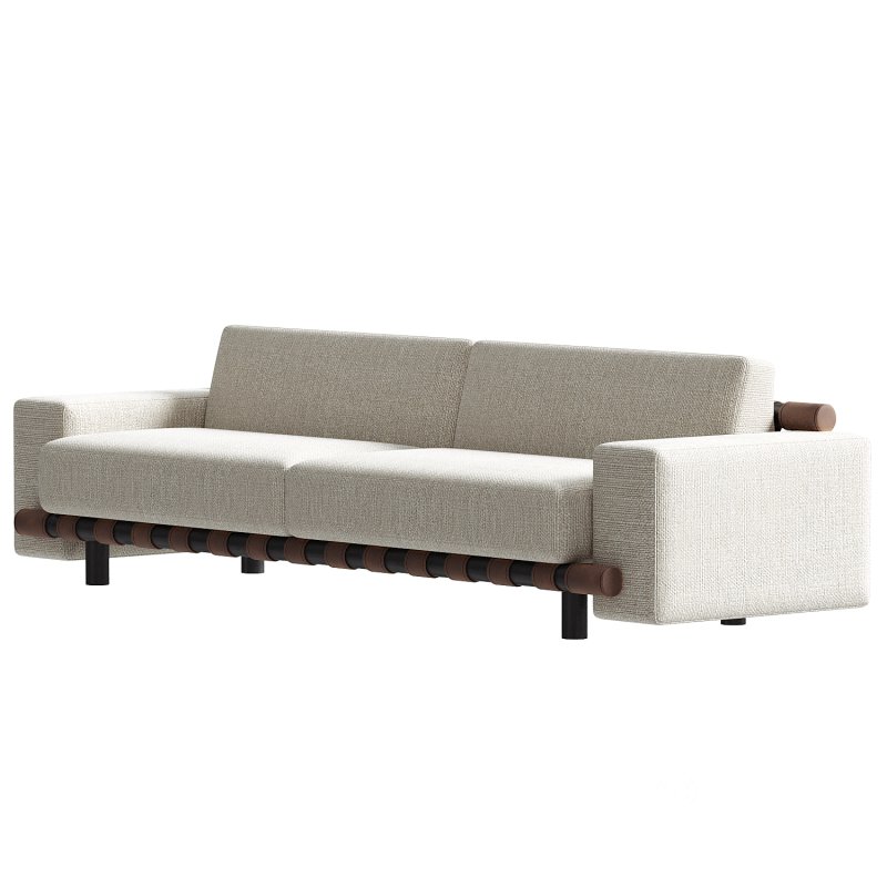 Lando Sofa Fernando Buzzi Image 1