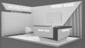 3d exhibition design - Thumbnail 10
