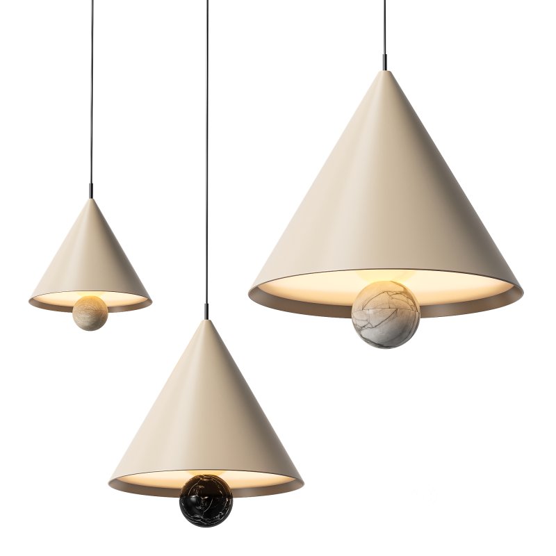 Aromas del Campo Marg Pendant Lamps Image 2