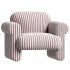 Oscar Armchair Carlylecollective - Thumbnail 4