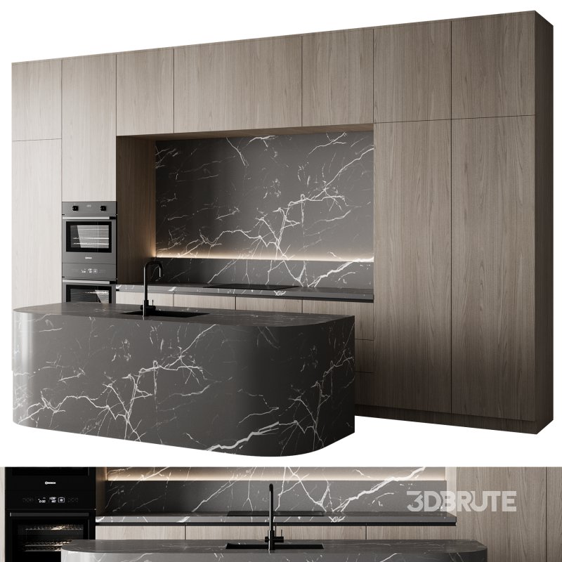 Kitchen set 053 Image 2