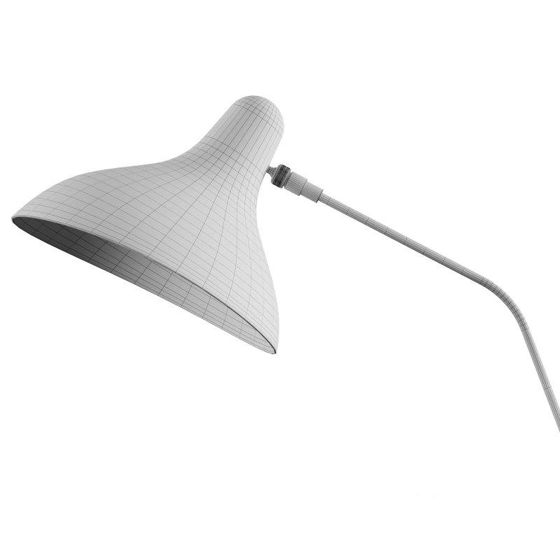 Mantis BS1 Floor Lamp by DCW Editions Image 5