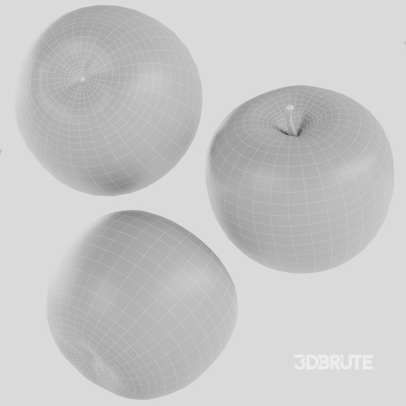 Green Apple Image 10