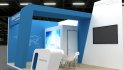 3d exhibition booth stand - Thumbnail 7