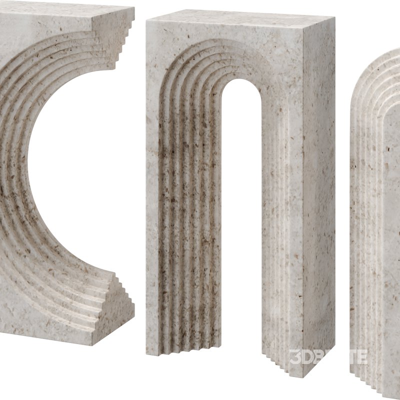 Decorative sculptures Alium’s Eye by ALIUM Image 2