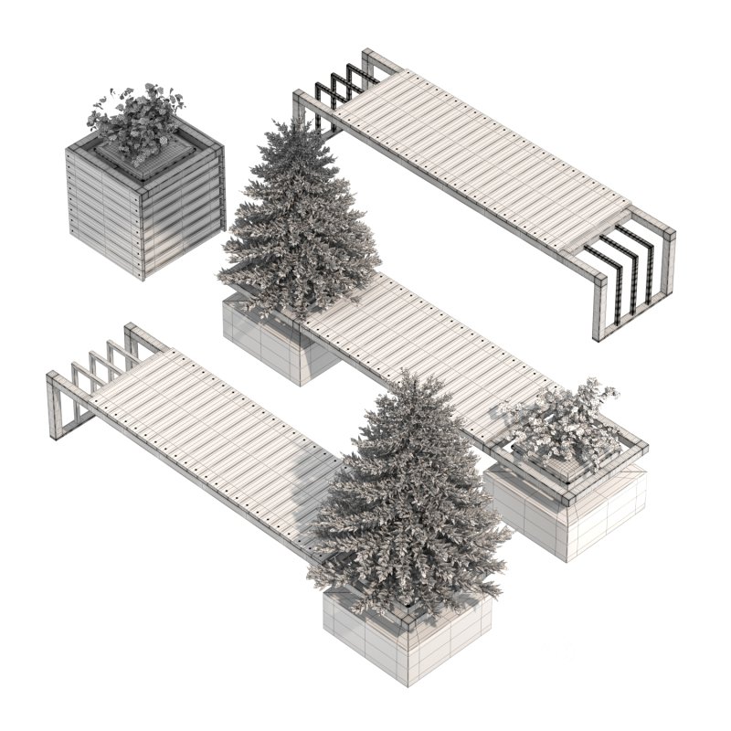 Urban Furniture 01 Image 5