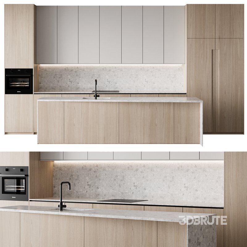 Kitchen set 040 Image 3