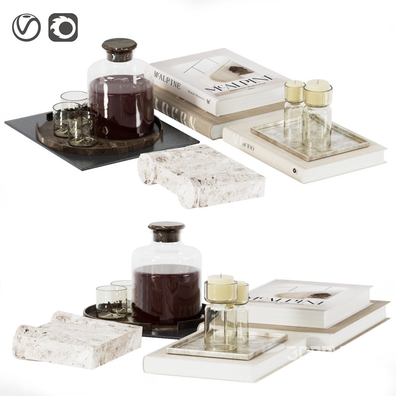 Decorative set-03 Image 1