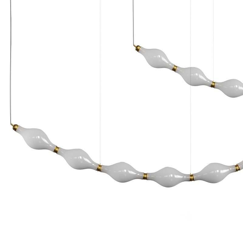 Dewy S12 vol3 Pendant Lamp by euroluce Image 4