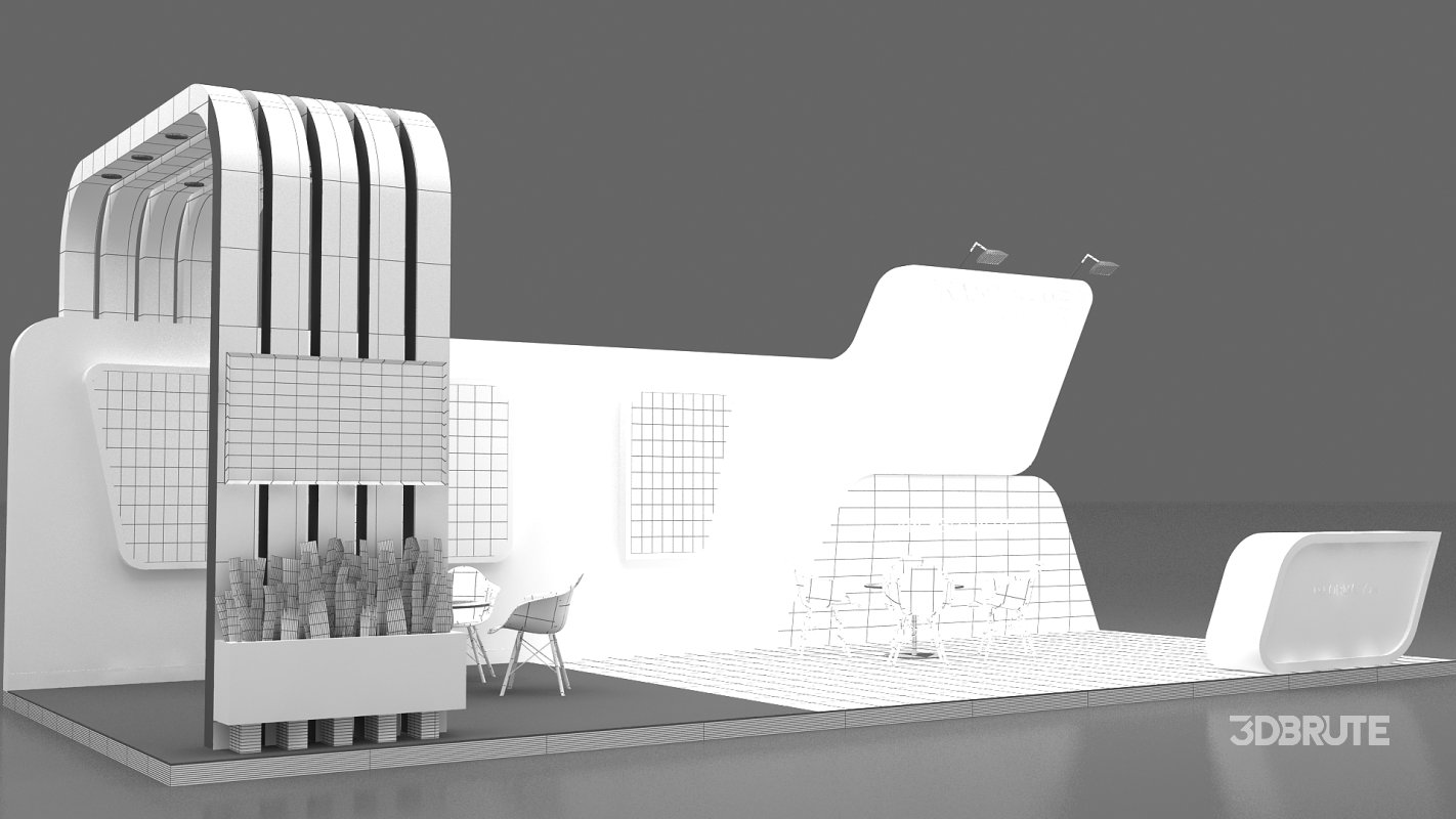 3d model exhibition Image 8