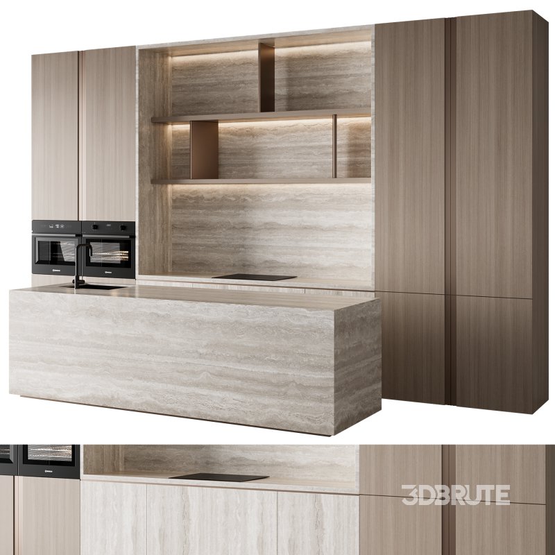 Kitchen set 043 Image 1