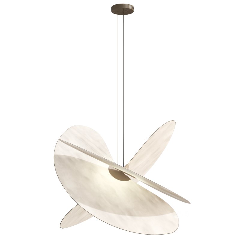 Luceplan Levante Pendant Lamps Image 4