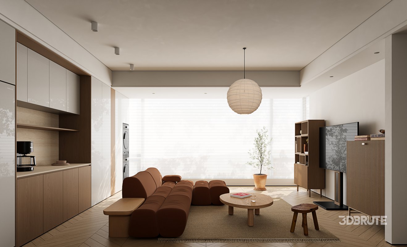 Living Room Dining Room Image 2