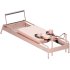 pilates exercise machine .fonv reformer professional beige - Thumbnail 3