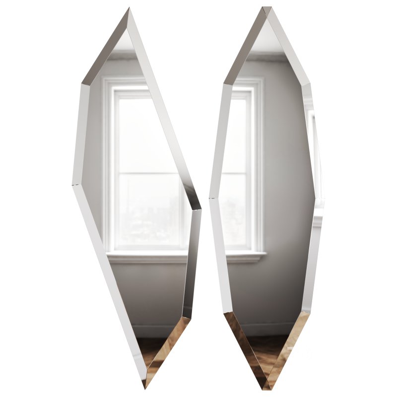 Mirror with bevel Mirror 02 Image 2