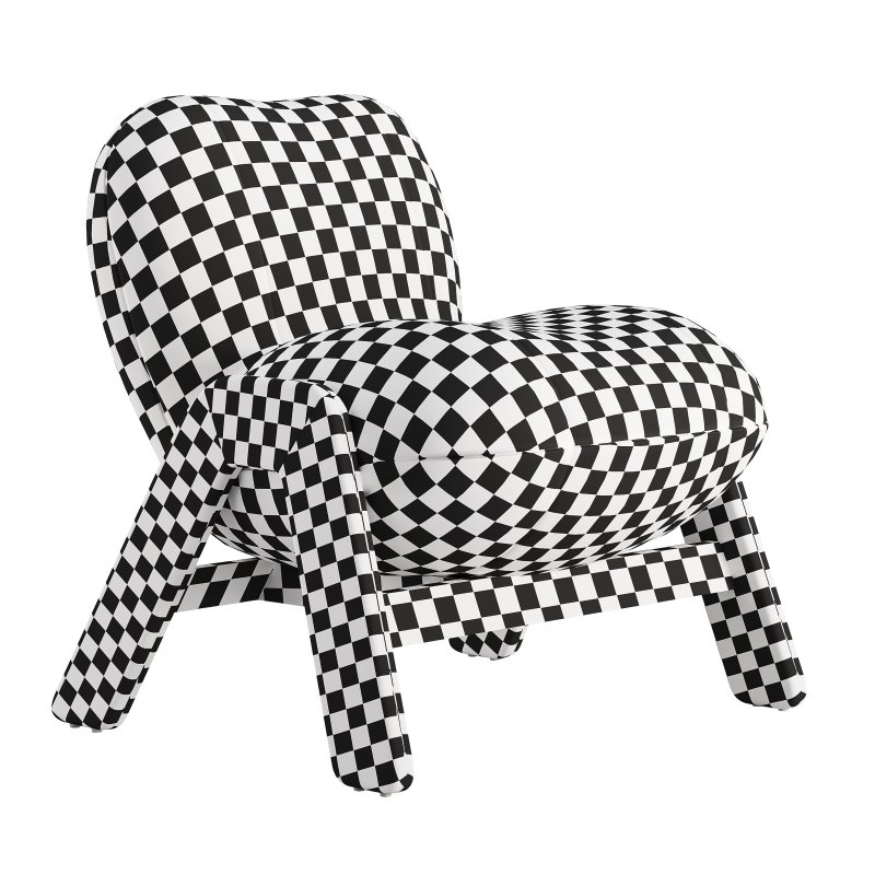 Cosmo Club Chair-Verellen Image 9