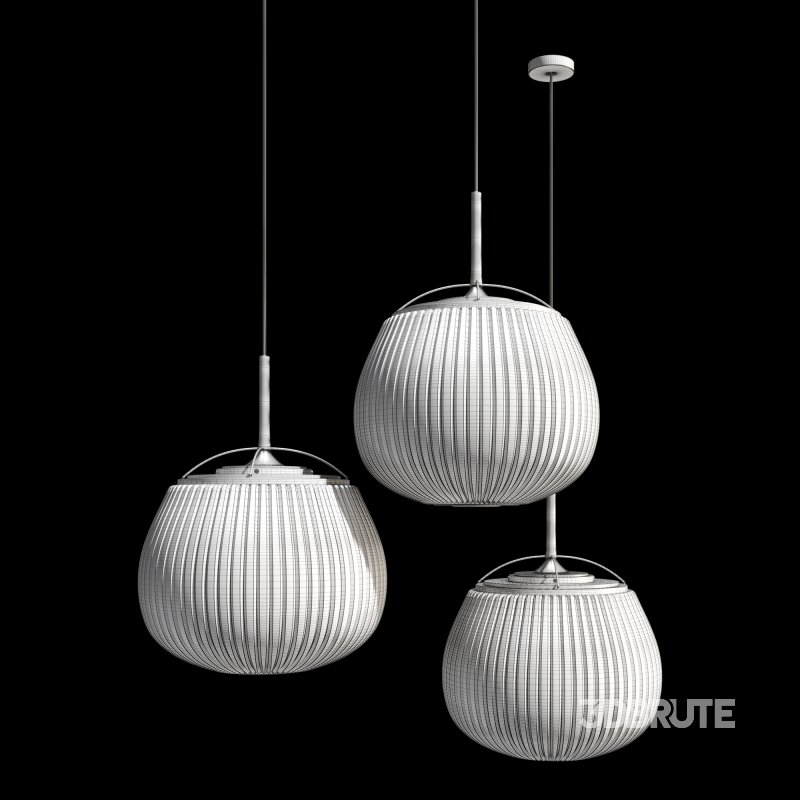 FEFE Suspended Lamp Image 3