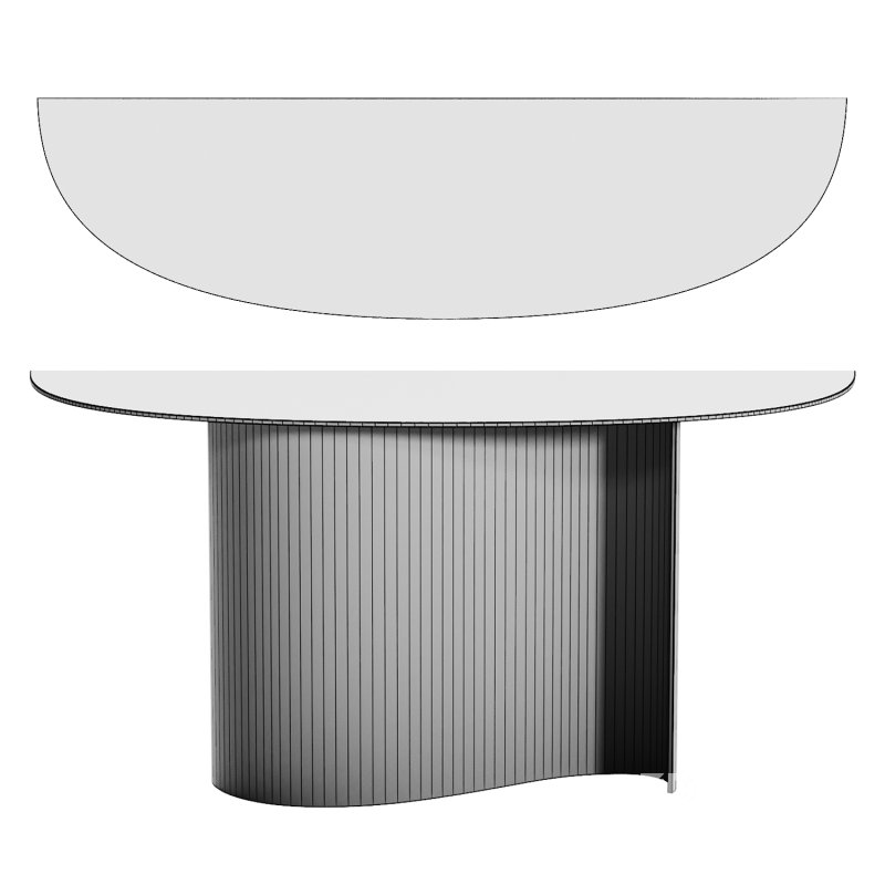 Arabesque Veblén Console Image 4