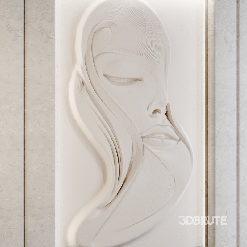 Embossed panel Image 5